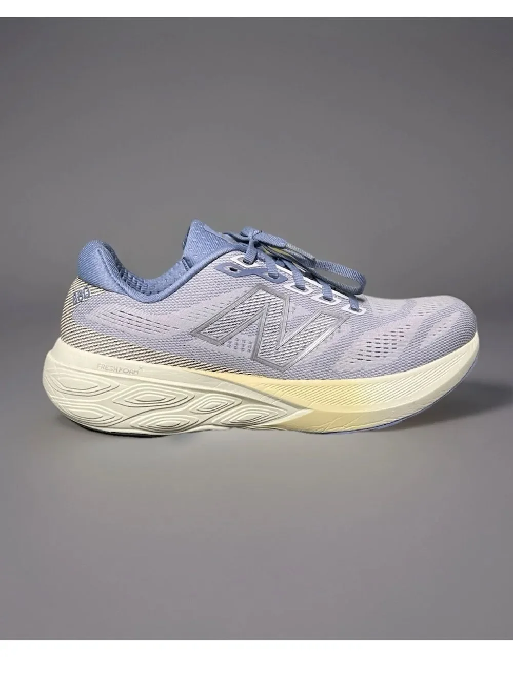 New Balance Fresh Foam X 880 V15 Women's Gray Running Shoes Size 9.5B